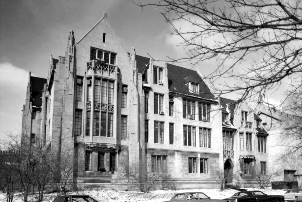 University of Chicago Campus